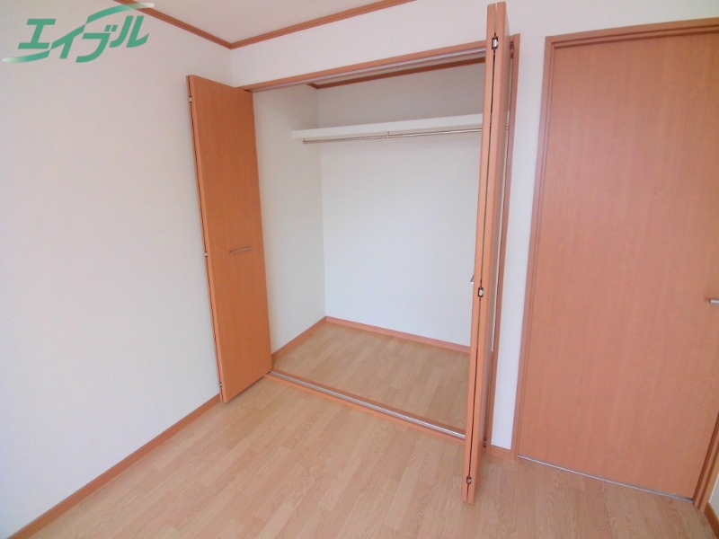 収納　同物件別部屋参考写真