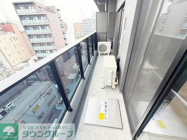 バルコニー　バルコニー