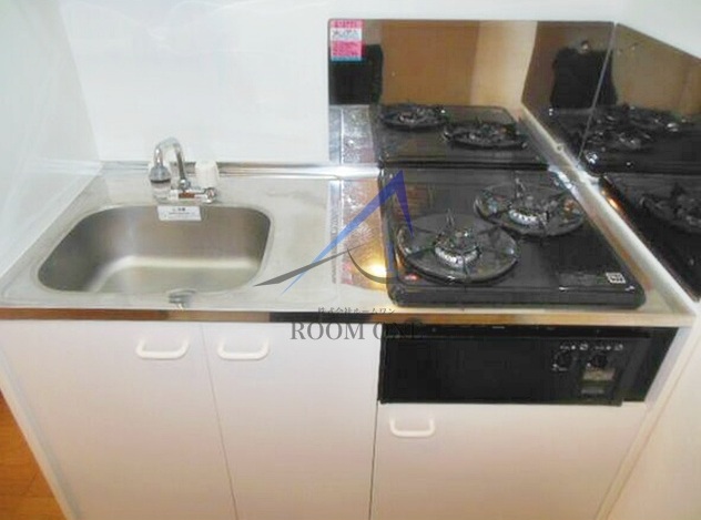 キッチン　キッチンです。