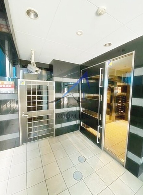 エントランス　エントランスです。