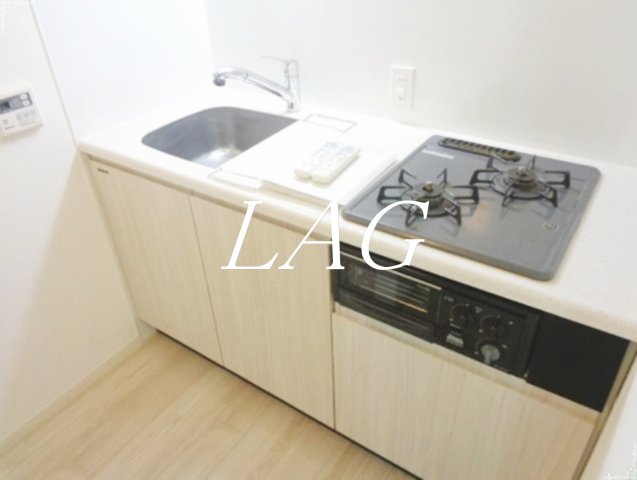 キッチン　キッチンです。