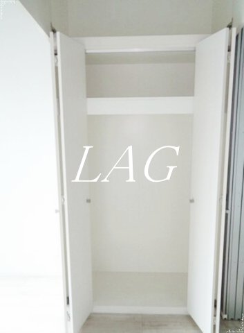 収納　収納です。