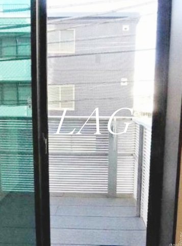 バルコニー　バルコニーです。