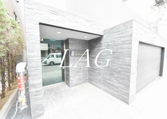 エントランス　エントランスです。