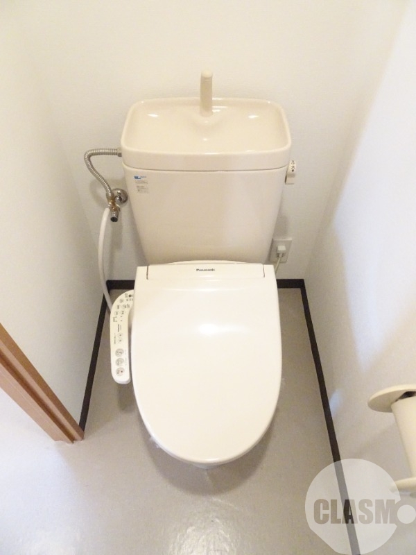 トイレ　ウォシュレット