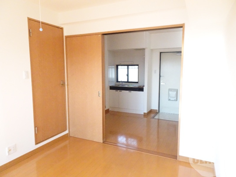 その他部屋・スペース　フローリングだからお掃除が楽♪