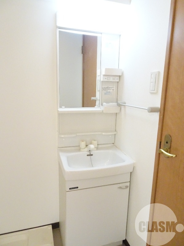 洗面設備　独立洗面台