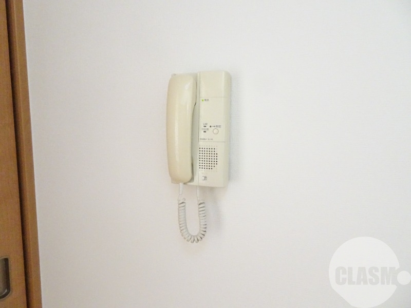 セキュリティ　インターホン