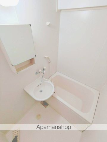 サンデービーチの風呂写真