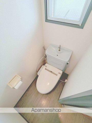 サンデービーチのトイレ写真