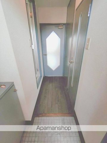 サンデービーチの玄関写真