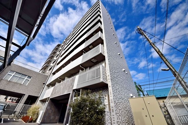 建物外観　★駅から平坦★