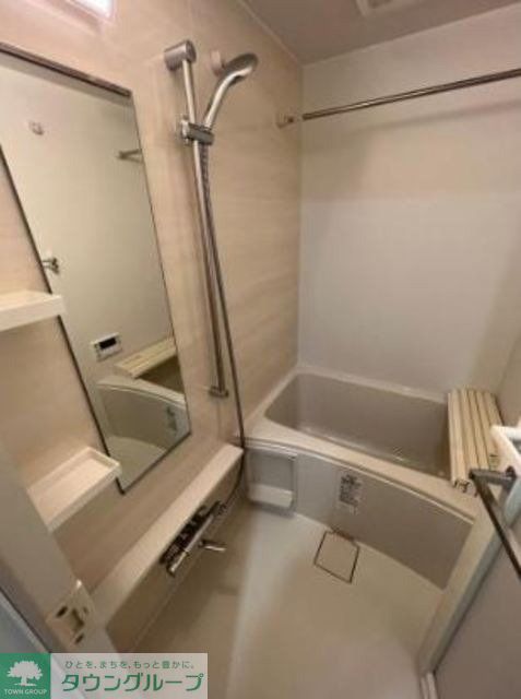 バス・シャワールーム　バス