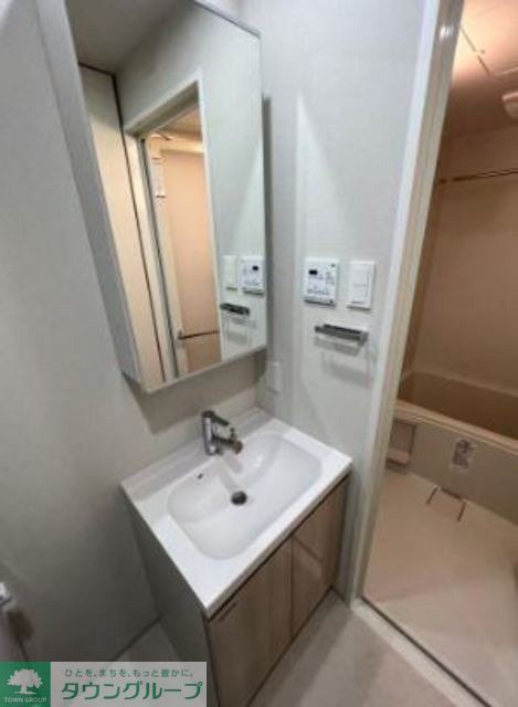 洗面設備　洗面