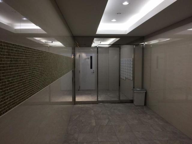 エントランス　現状優先