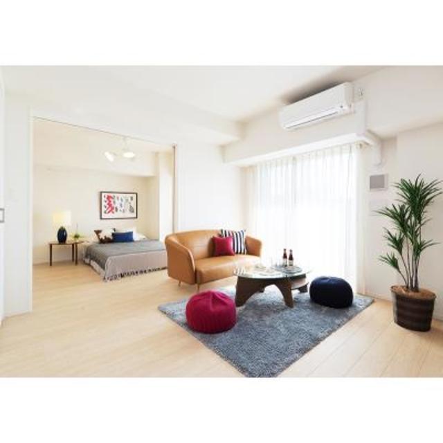 居室・リビング　※写真は同タイプ住戸です。