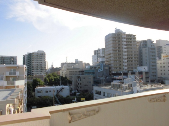 眺望　同タイプの他のお部屋