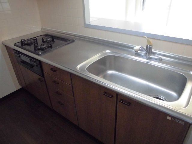 キッチン　同タイプの他のお部屋