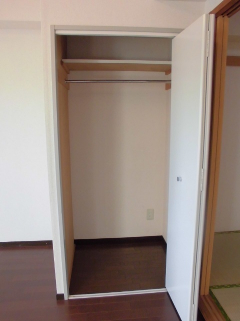 収納　同タイプの他のお部屋