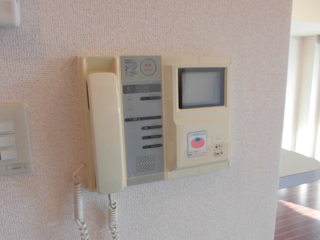 セキュリティ　同タイプの他のお部屋