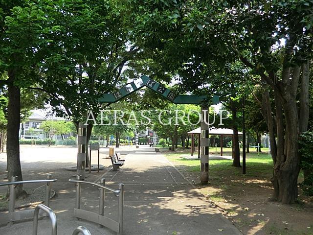 公園　練馬はらっぱ公園（公園）まで271m