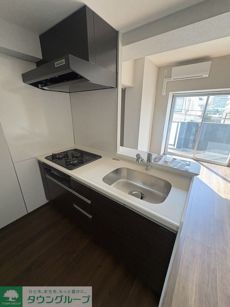 キッチン　キッチン