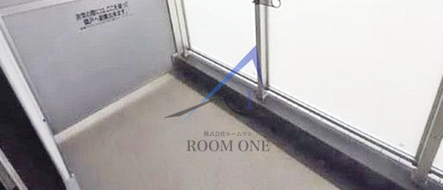 バルコニー　バルコニーです。