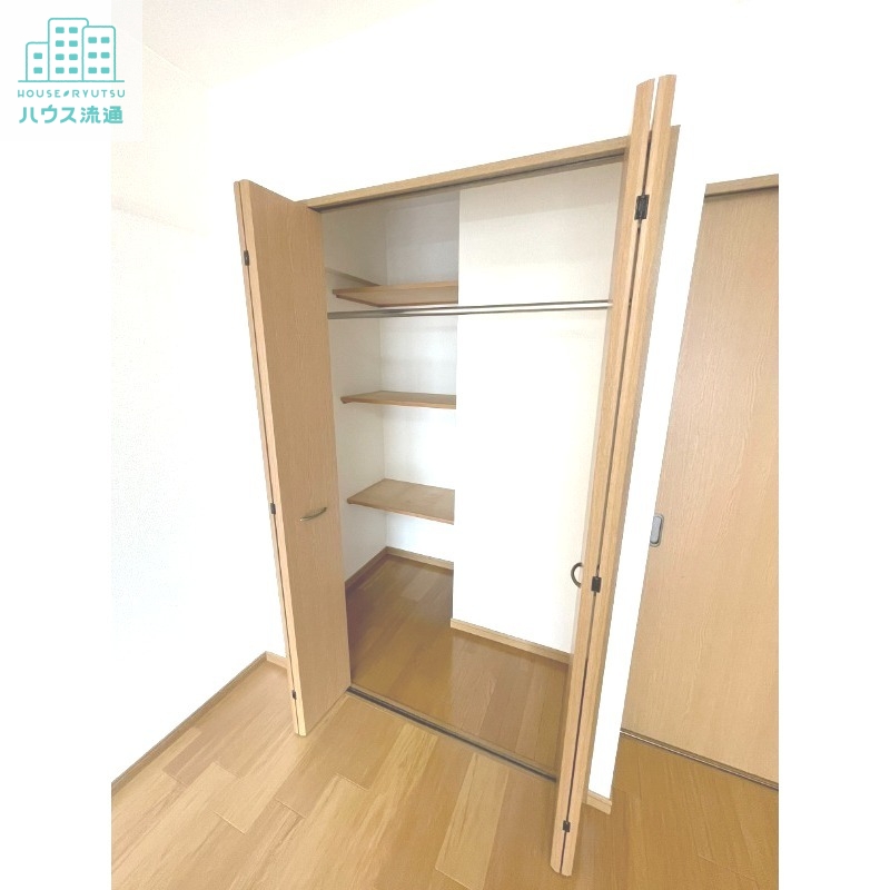 収納　※３０２号室写真