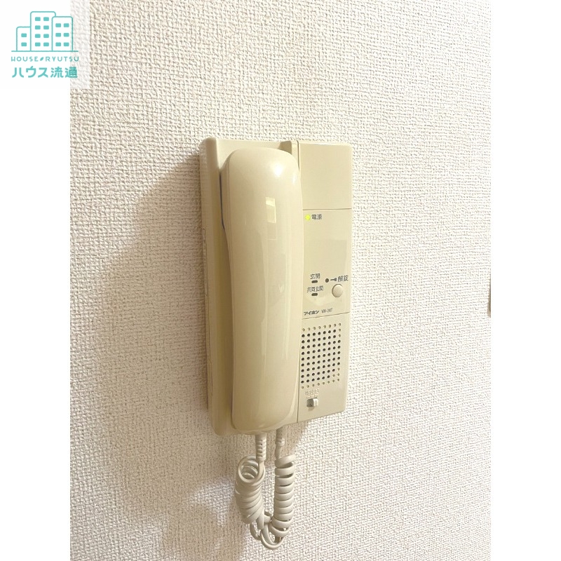 セキュリティ　※３０２号室写真