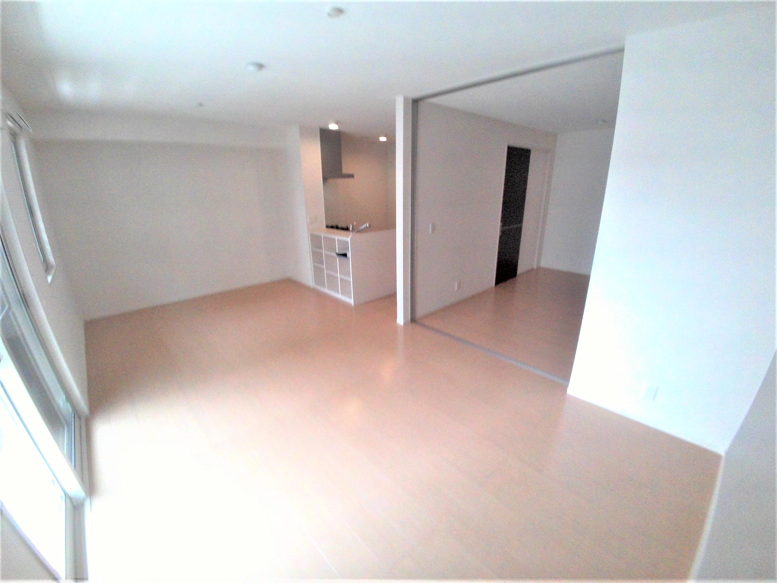 居室・リビング　◇反転タイプの写真です