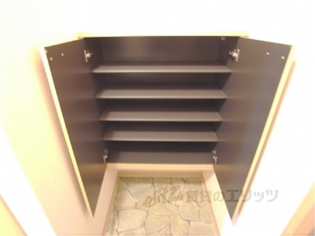 収納　下駄箱