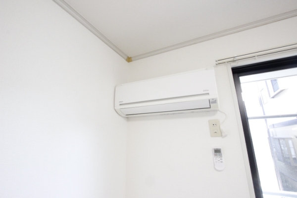 その他設備　エアコン1台付き♪