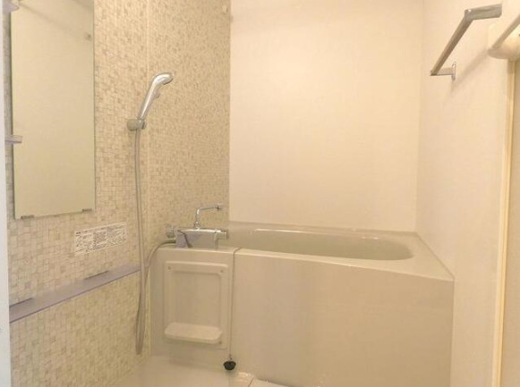 バス・シャワールーム　別部屋参考写真