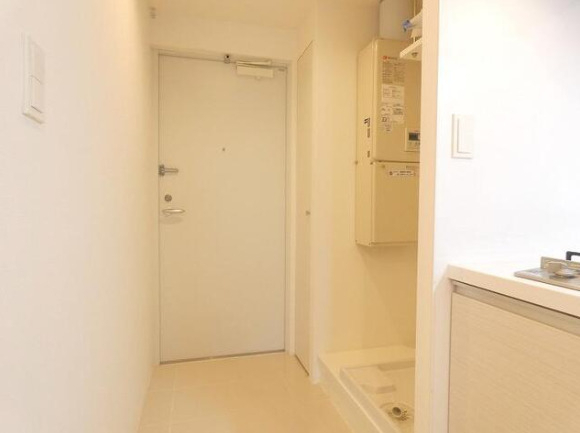 玄関　別部屋参考写真