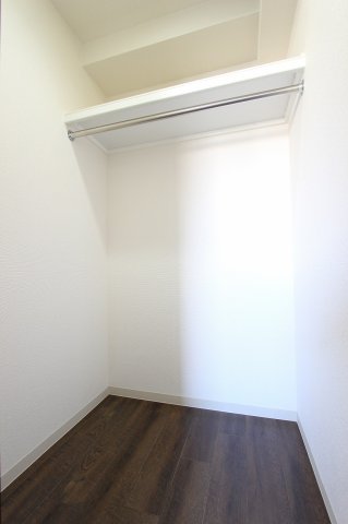 収納　※別部屋のお写真で、現況優先と致します。