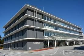 役所　市原市役所　第1庁舎（役所）まで900m