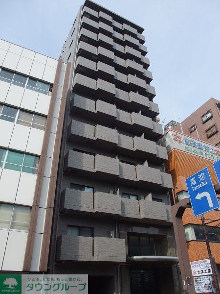 建物外観　【初期費用分割・クレカ対応】一都三県のお部屋探しは2025…