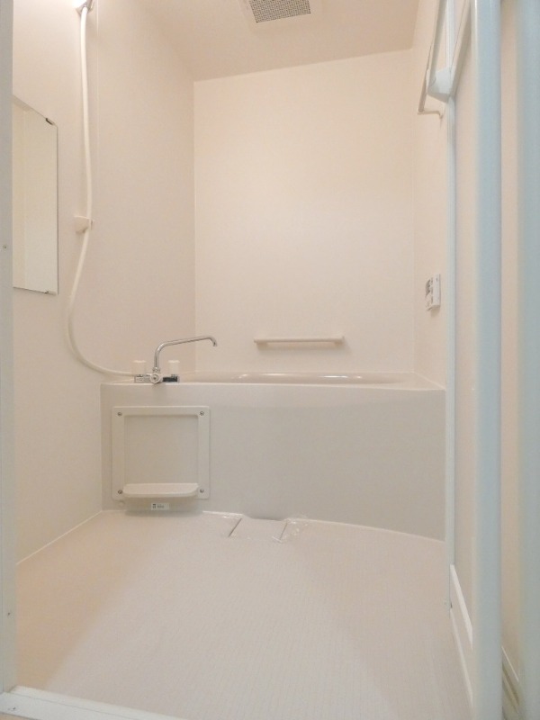 バス・シャワールーム　図面と現状に相違がある場合には現状を優先