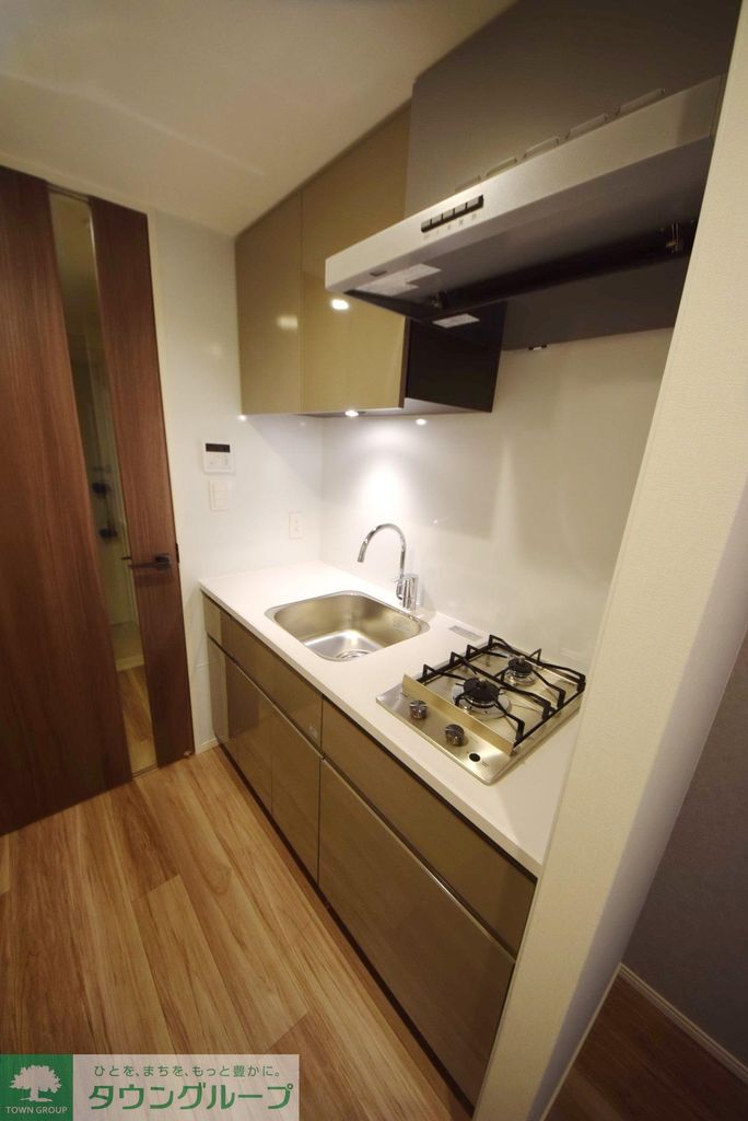 キッチン　キッチン