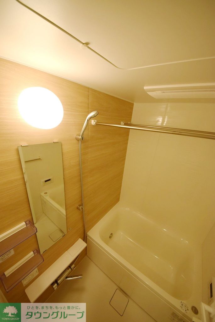 バス・シャワールーム　バス