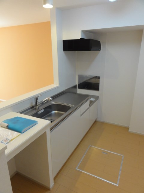 キッチン　キッチン