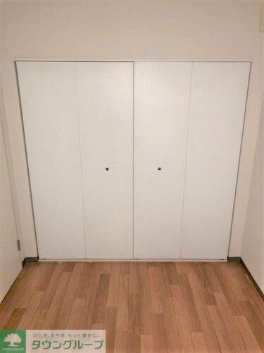 収納　※別部屋参考写真です