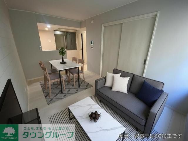 居室・リビング