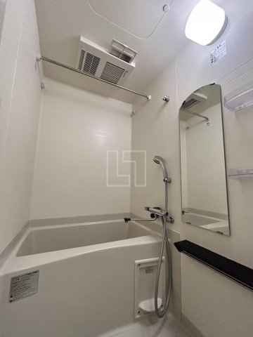 バス・シャワールーム　プレサンス阿波座駅前　バスルーム