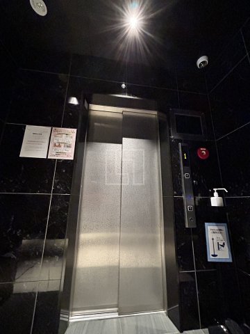 エントランス　プレサンス阿波座駅前　エントランス