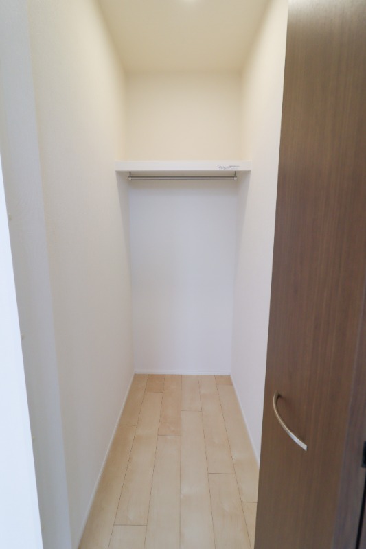 収納　図面と現状に相違がある場合には現状を優先