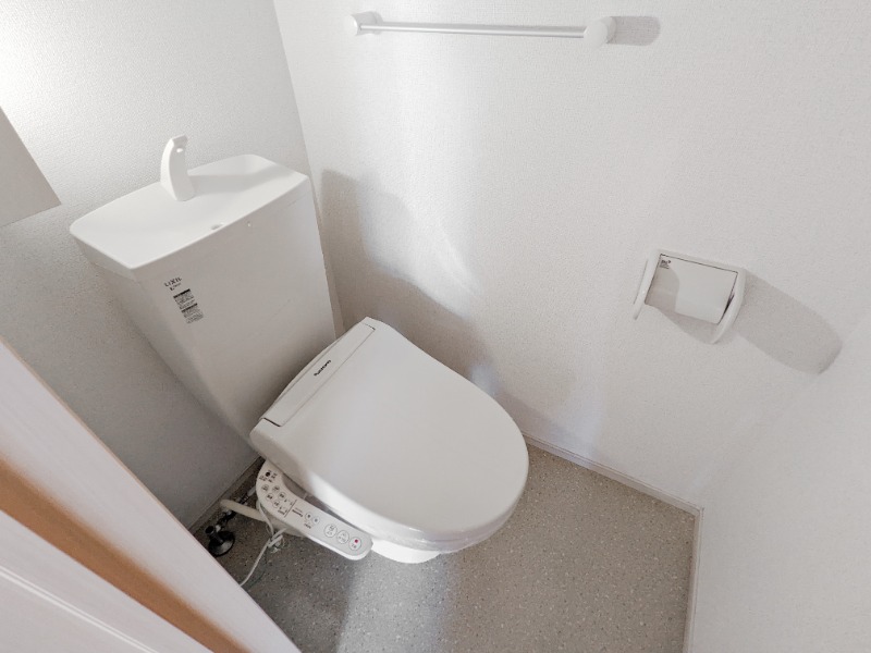 トイレ　図面と現状に相違がある場合には現状を優先