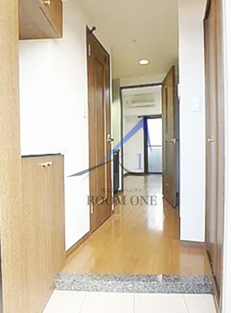 玄関　玄関です。