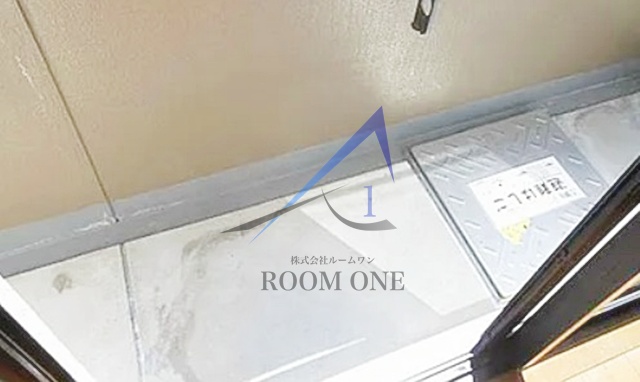 バルコニー　バルコニーです。