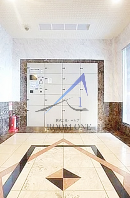 その他共有部分　宅配ボックスです。